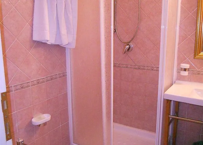 Hotel Mancini Park Rome