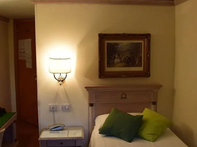 Hotel Mancini Park Rome