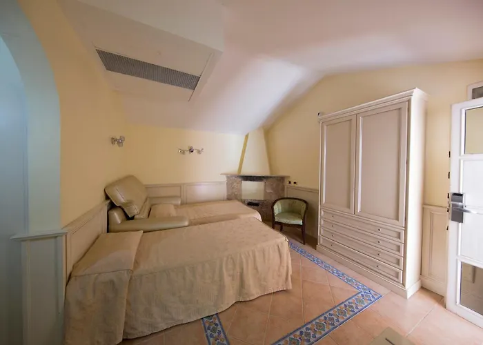 Mancini Park 4* Rome
