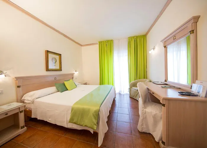 Hotel Mancini Park 4*