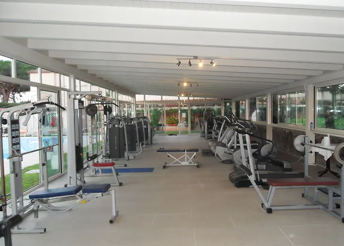 Mancini Park Hotel Rome