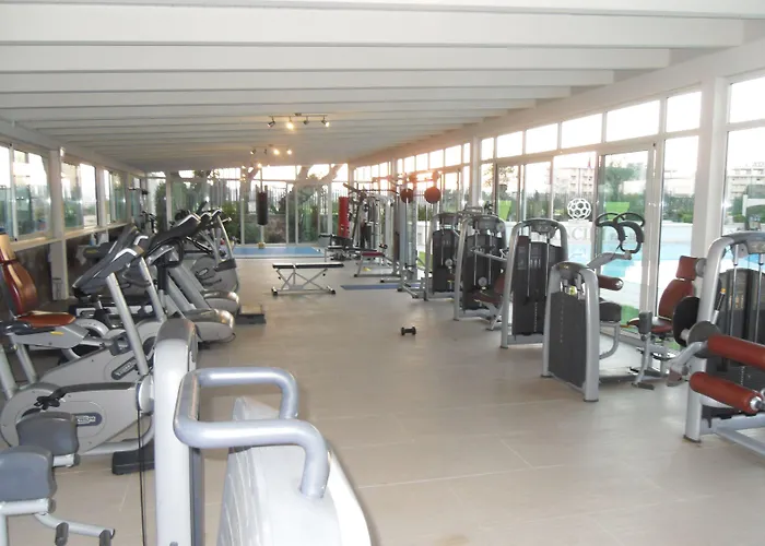 Mancini Park Ξενοδοχείο 4*