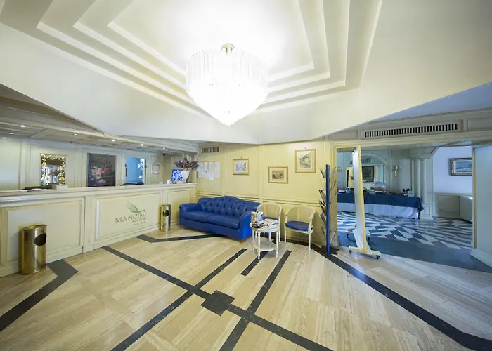 Mancini Park 4* Rome
