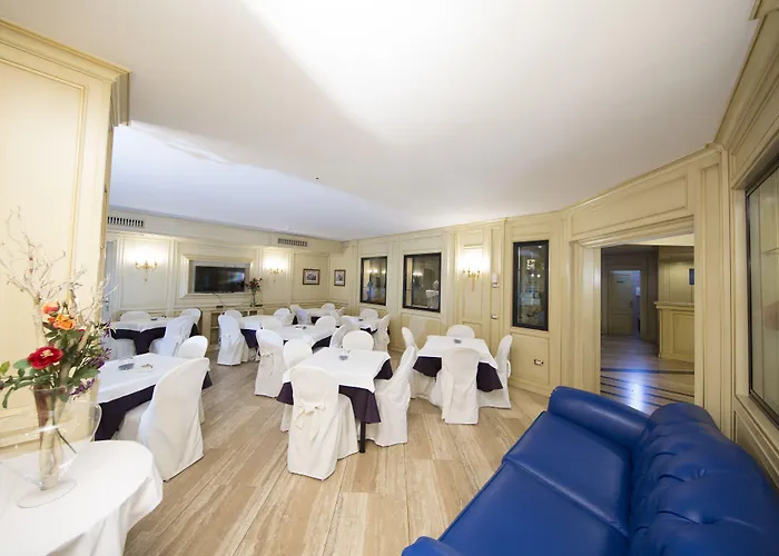 Mancini Park 4* Rome