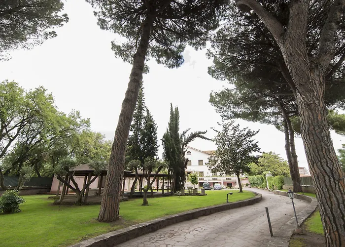 Hotel Mancini Park