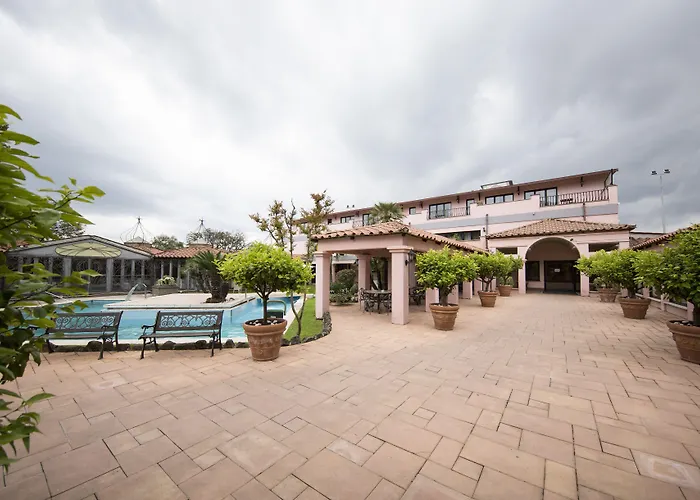 Mancini Park Hotel 4*