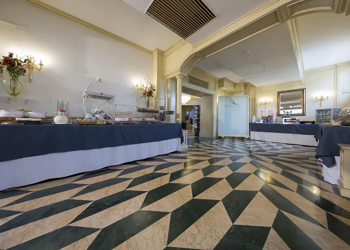 Hotel Mancini Park Rome