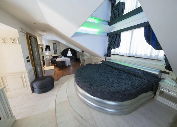 Mancini Park 4* Rome