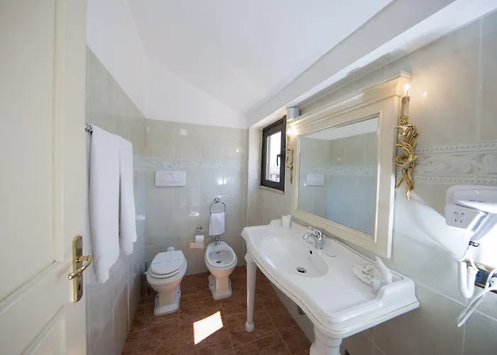 Mancini Park Hotel Rome