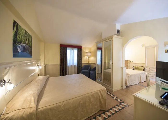 Mancini Park 4* Rome