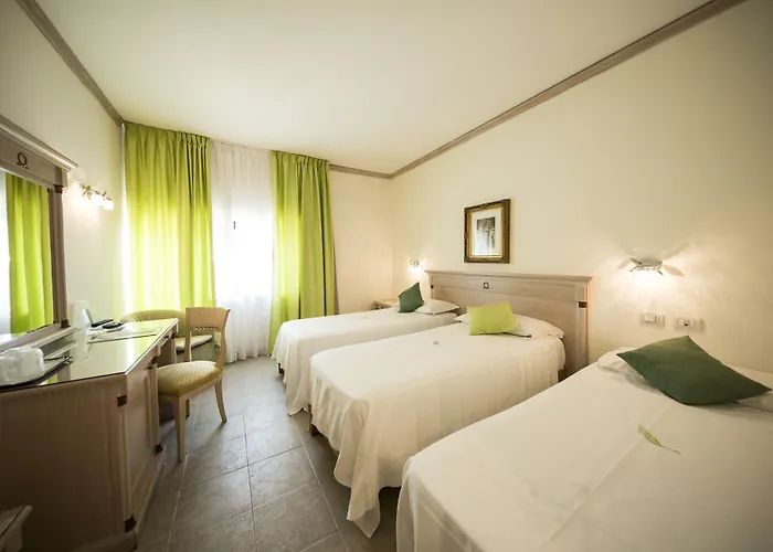 Hotel Mancini Park Rome