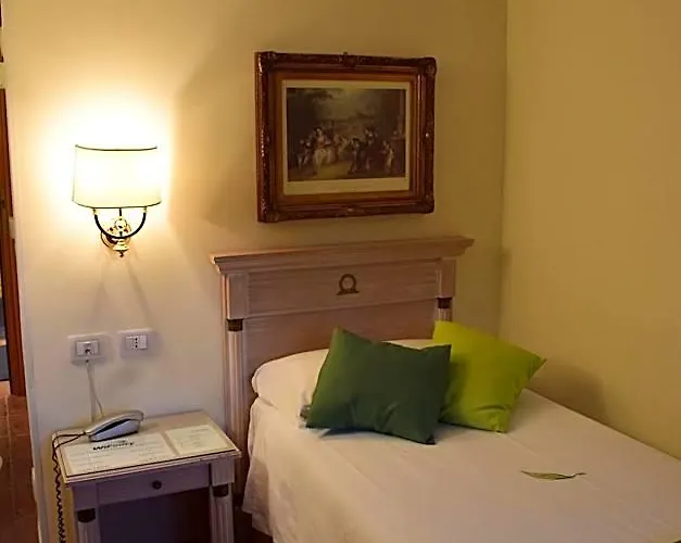 Mancini Park Hotel