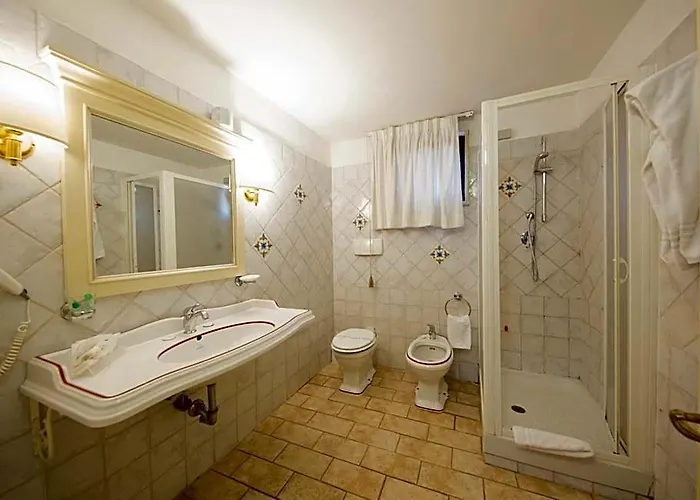 Hotel Mancini Park Rome