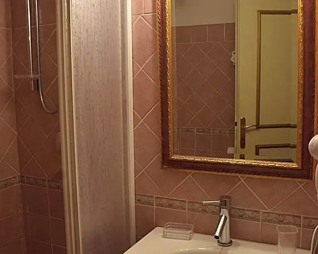 Hotel Mancini Park Rome