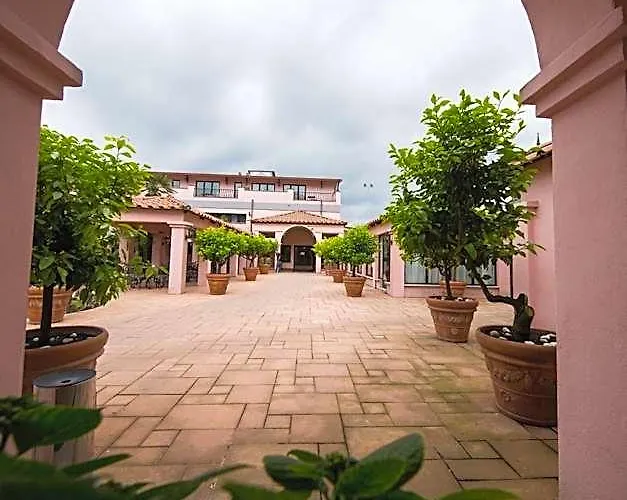 Mancini Park Hotel 4*