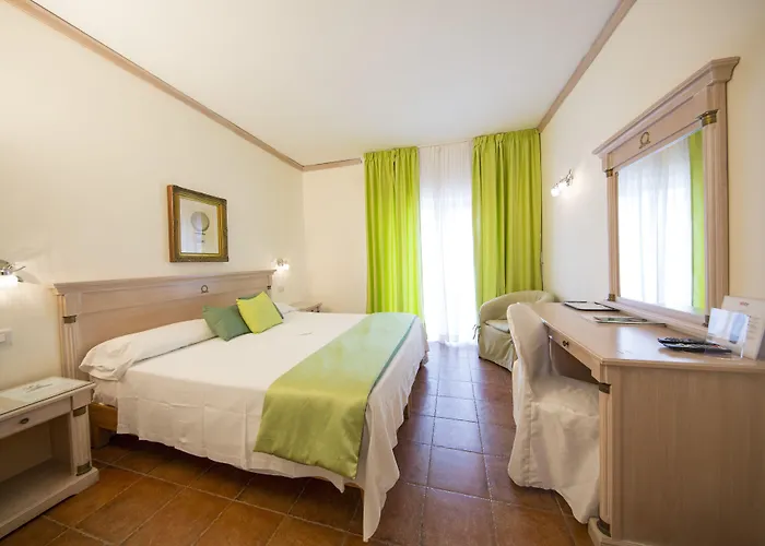 Mancini Park 4*