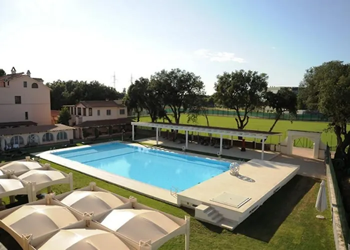 Hotel Mancini Park Rome
