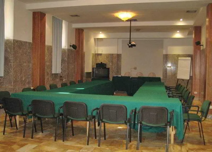 Mancini Park 4* Rome