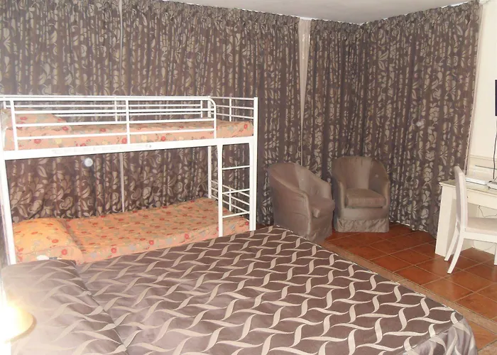 Mancini Park Hotel
