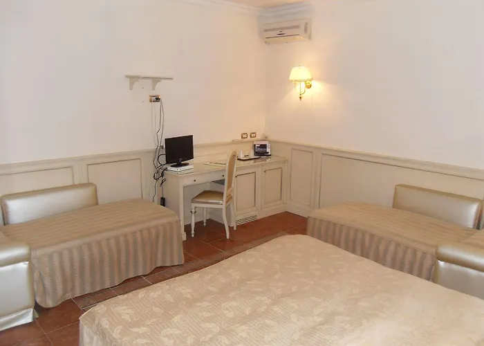 Mancini Park Hotel 4*