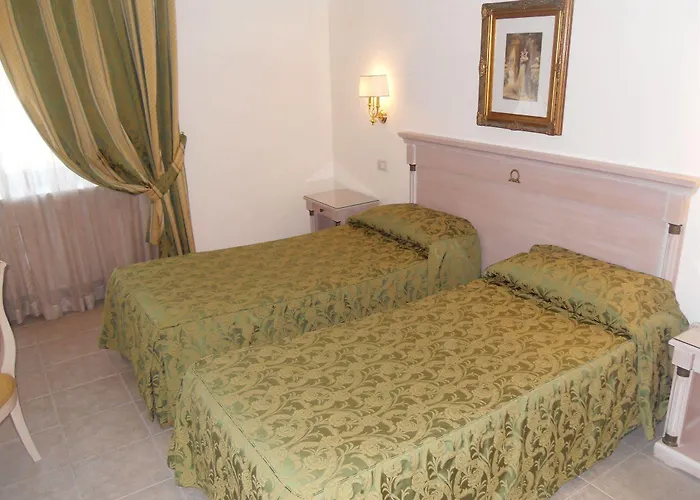 Mancini Park Hotel