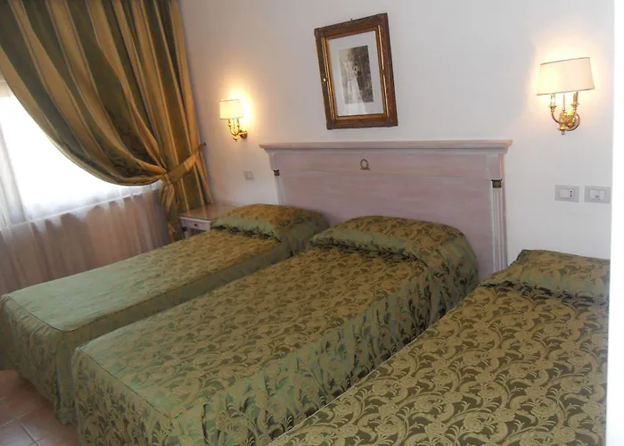 Hotel Mancini Park 4*
