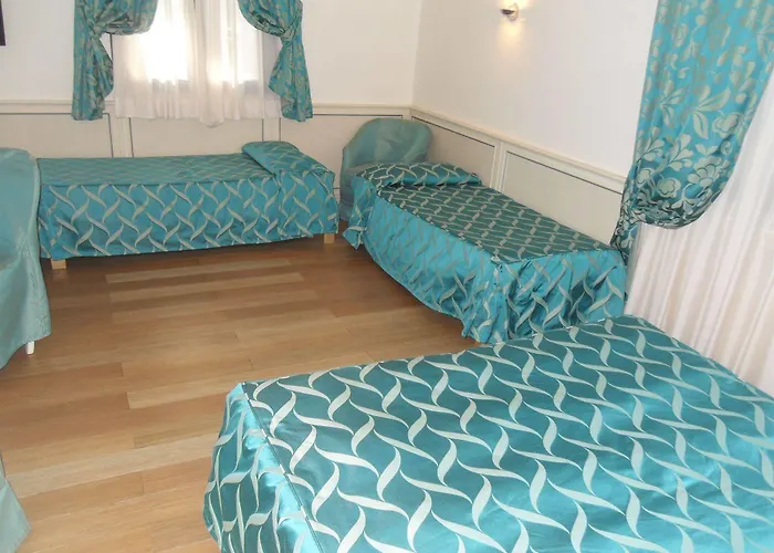 Mancini Park 4* Rome