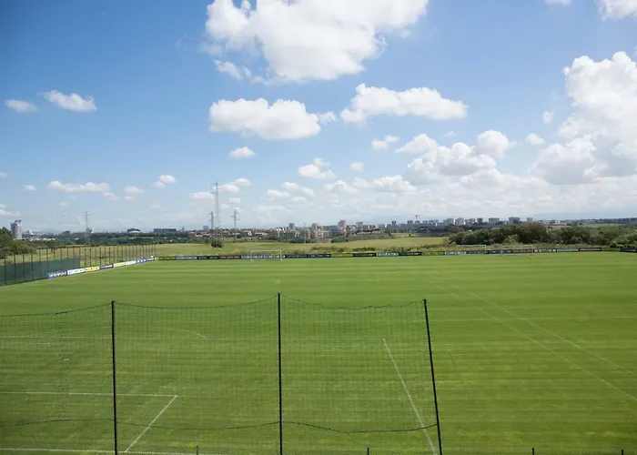 Mancini Park Ξενοδοχείο