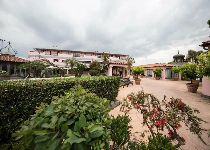 Mancini Park Hotel