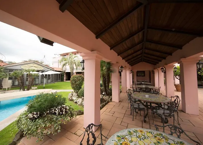 Mancini Park 4* Rome