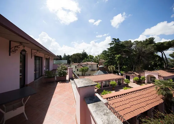 Mancini Park Ξενοδοχείο 4*