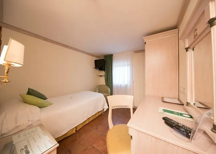 Mancini Park Hotel Rome
