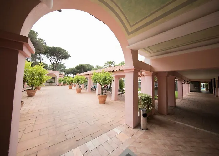 Mancini Park 4* Rome