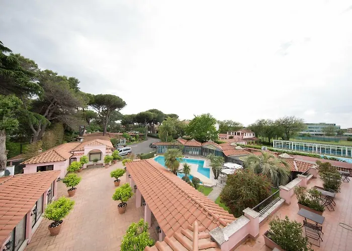 Mancini Park 4*