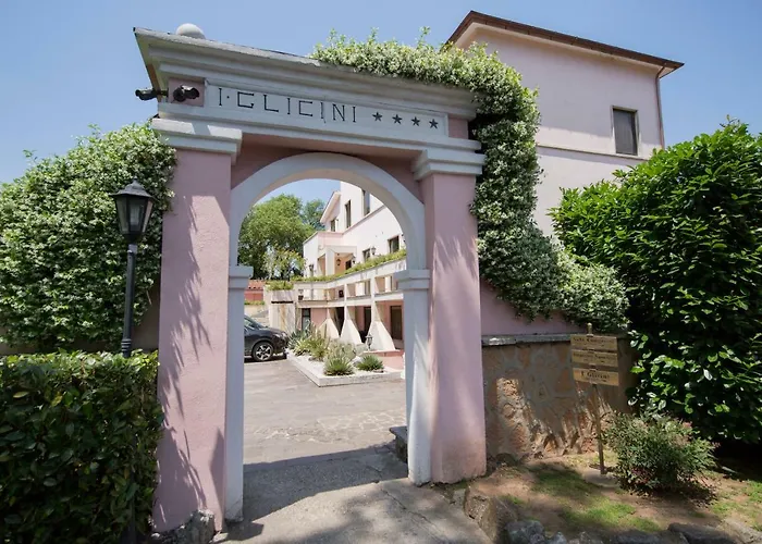 Mancini Park רומא