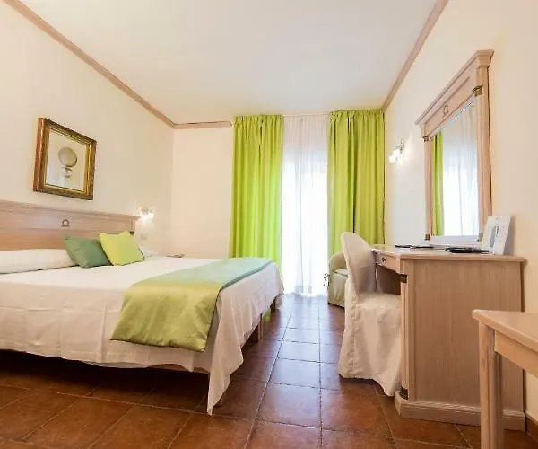 Hotel Mancini Park