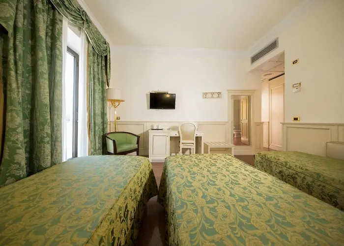 Mancini Park 4*