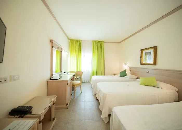 Mancini Park 4* Rome