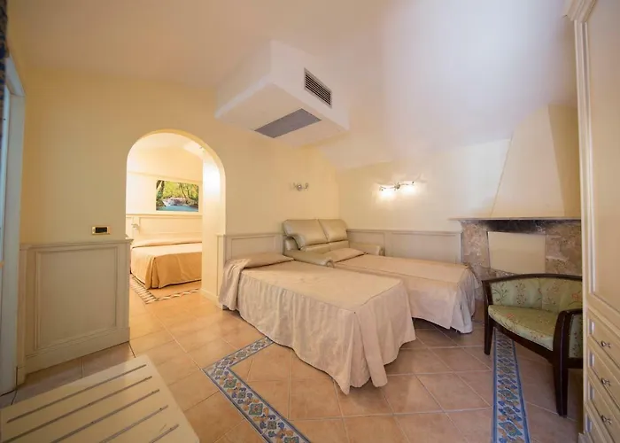 Ξενοδοχείο Mancini Park 4*