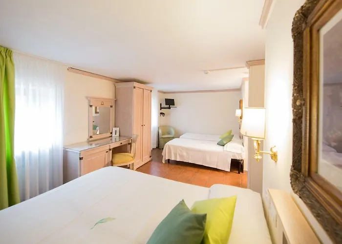 Mancini Park Hotel 4*