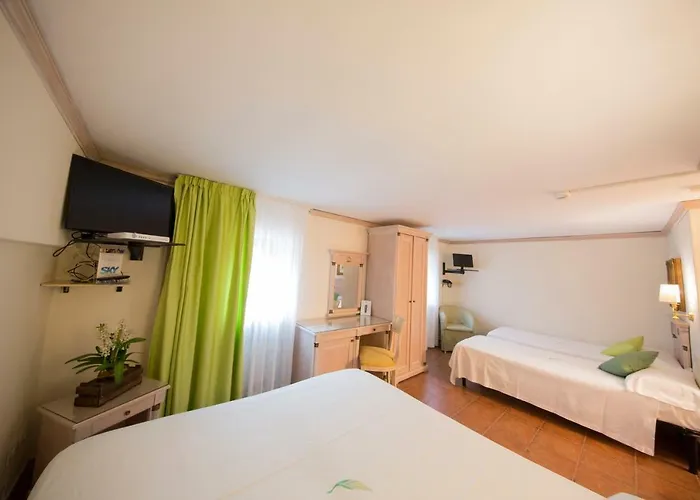 Mancini Park Hotel Rome