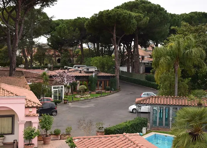 Hotel Mancini Park 4*