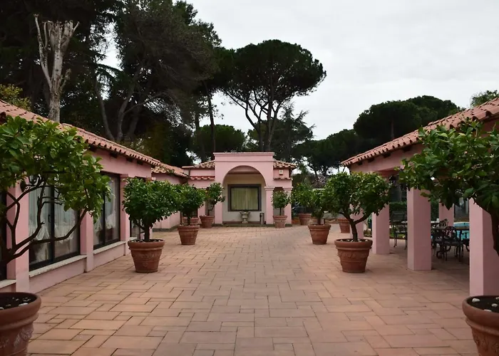 Mancini Park 4* Rome