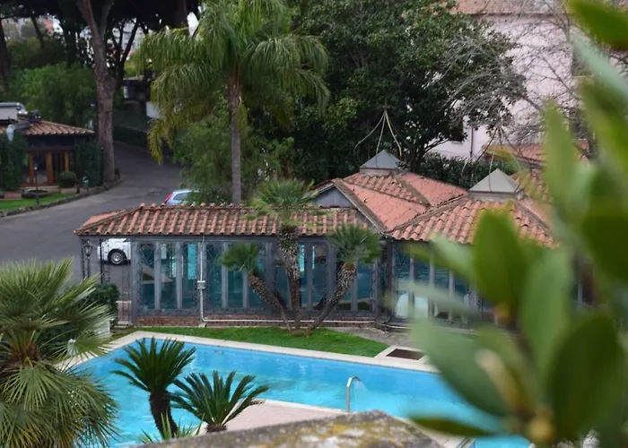 Hotel Mancini Park 4*