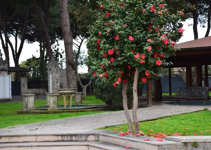 Hotel Mancini Park