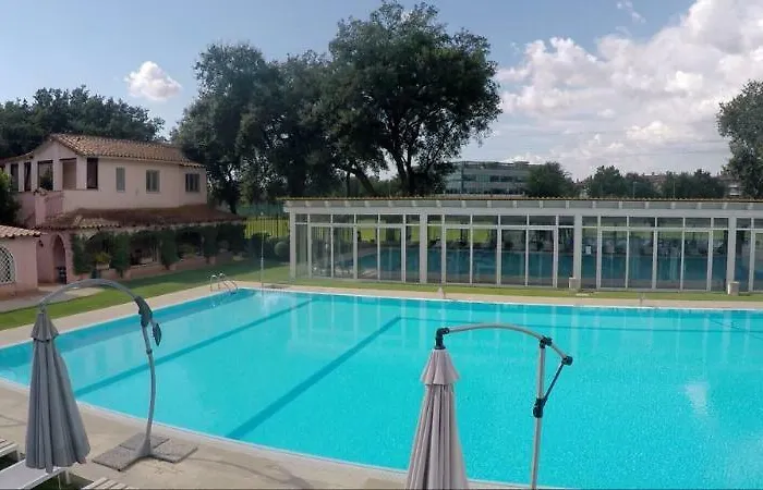 Mancini Park 4* Rome