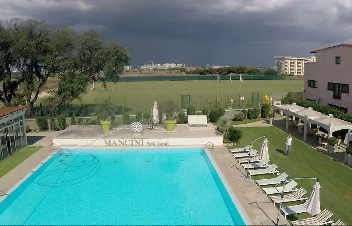 Mancini Park Rome